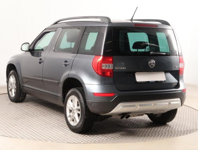 Škoda Yeti  2.0 TDI 