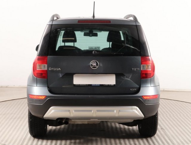 Škoda Yeti  2.0 TDI 