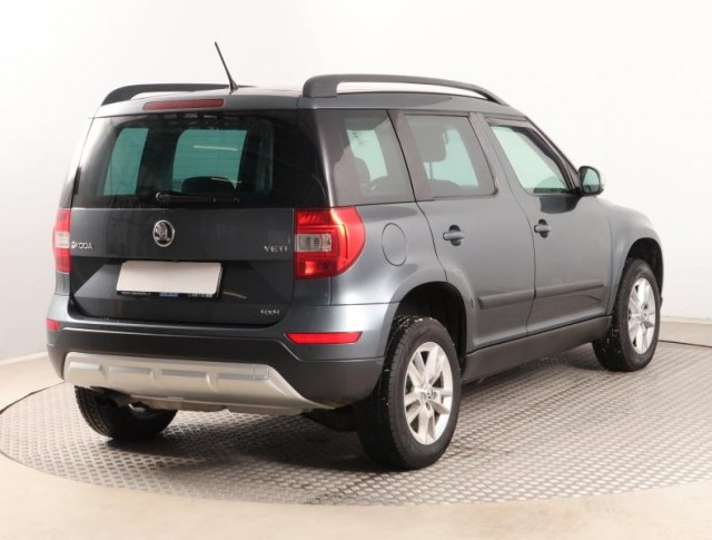 Škoda Yeti  2.0 TDI 