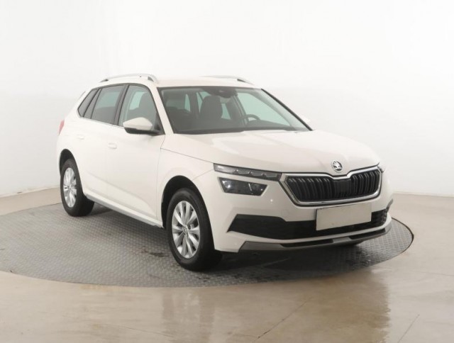 Škoda Kamiq  1.5 TSI 