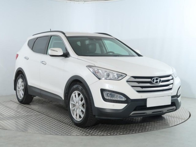 Hyundai Santa Fe  2.2 CRDi Premium