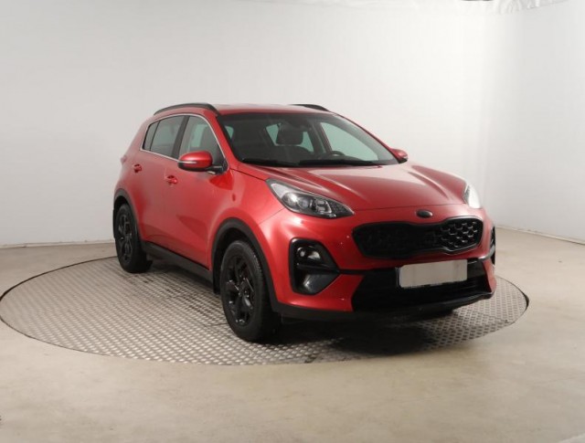 Kia Sportage  1.6 CRDi 