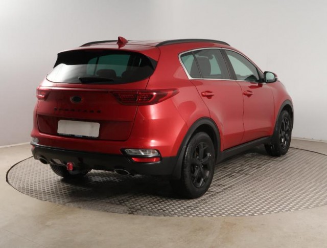 Kia Sportage  1.6 CRDi 