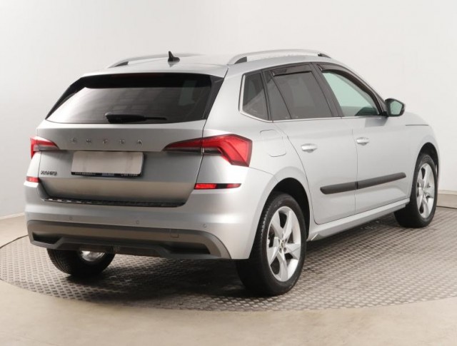 Škoda Kamiq  1.5 TSI 