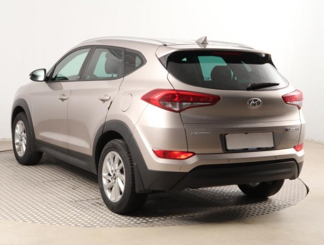 Hyundai Tucson  1.7 CRDi GO Czech