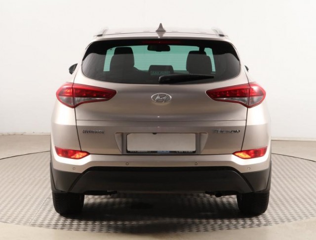 Hyundai Tucson  1.7 CRDi GO Czech