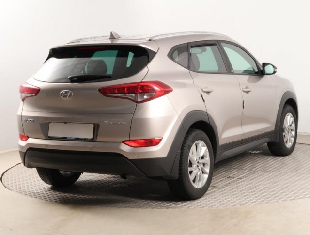 Hyundai Tucson  1.7 CRDi GO Czech