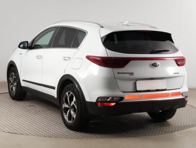 Kia Sportage  1.6 CRDi 