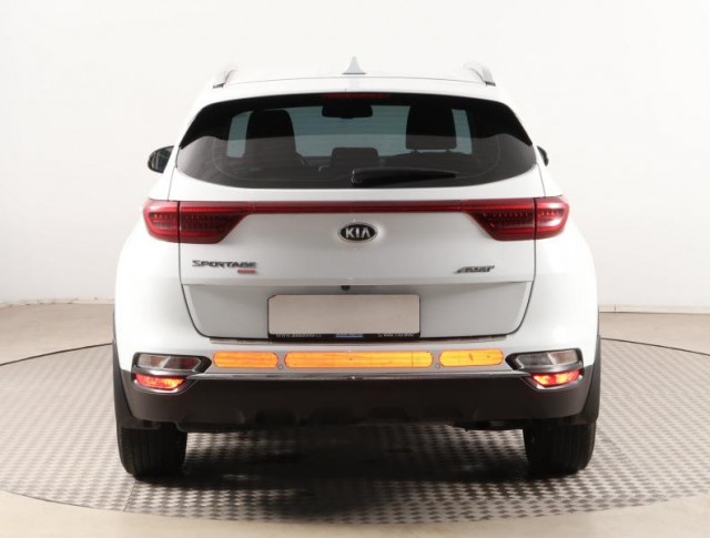 Kia Sportage  1.6 CRDi 