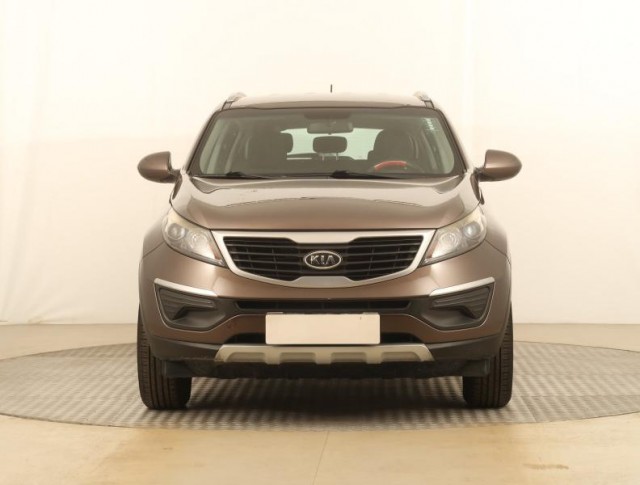 Kia Sportage  1.6 GDI 