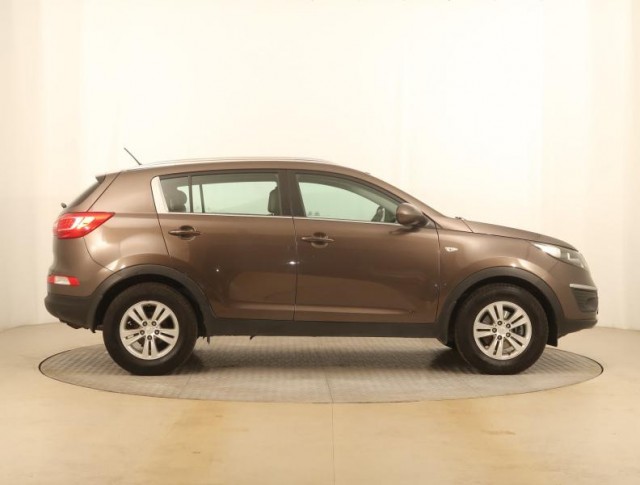 Kia Sportage  1.6 GDI 