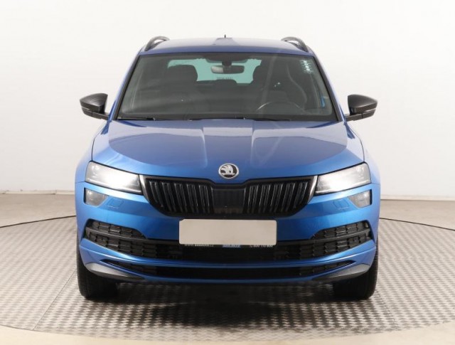 Škoda Karoq  1.5 TSI Sportline