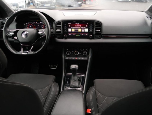 Škoda Karoq  1.5 TSI Sportline