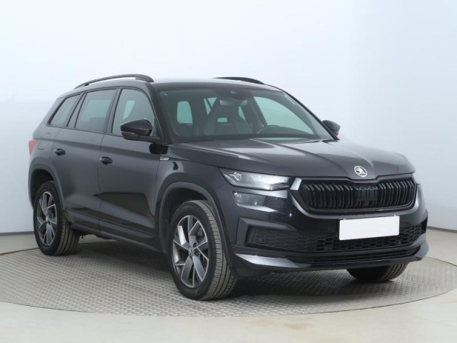 Škoda Kodiaq  2.0 TDI Sportline