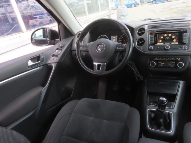 Volkswagen Tiguan  2.0 TDI 