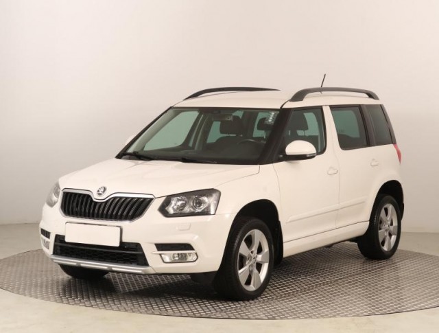 Škoda Yeti  2.0 TDI 