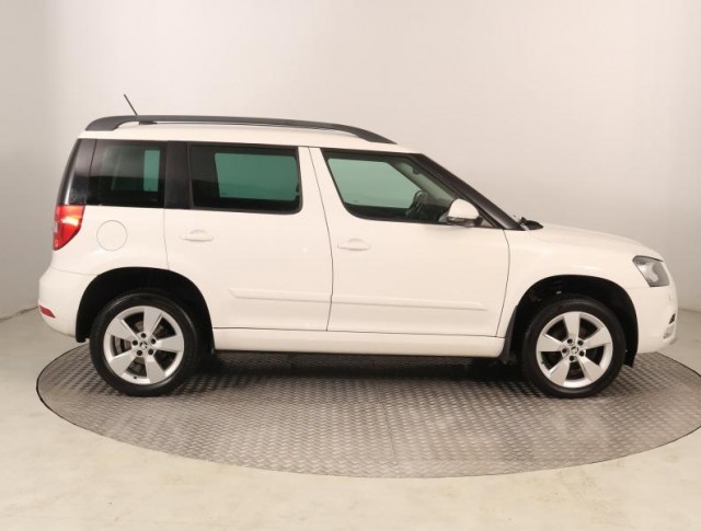 Škoda Yeti  2.0 TDI 