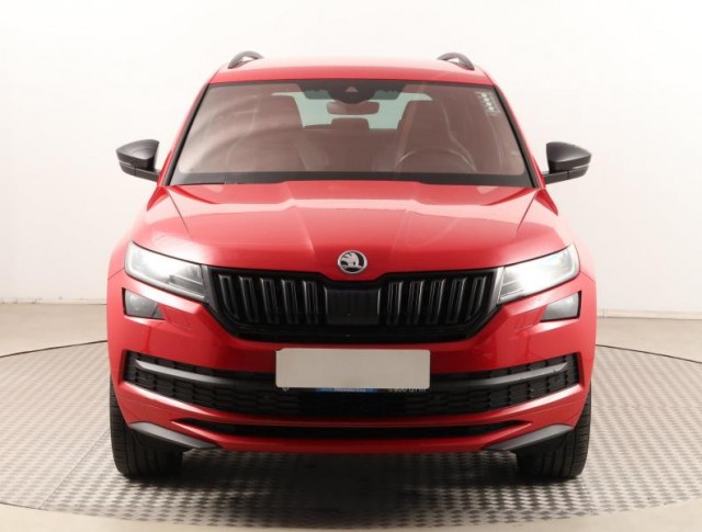 Škoda Kodiaq  2.0 TSI Sportline