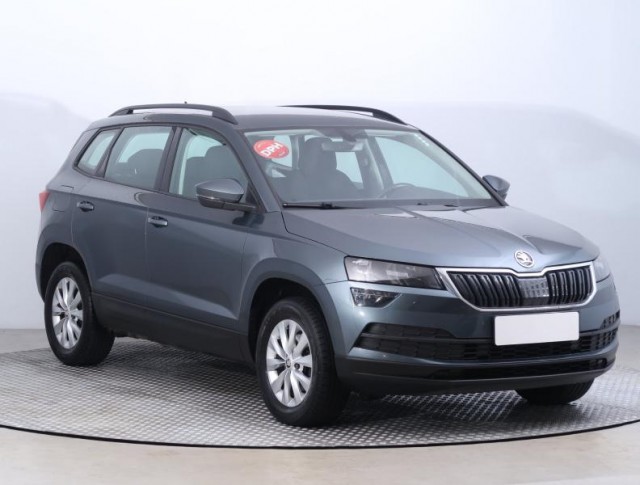 Škoda Karoq  1.5 TSI Ambition