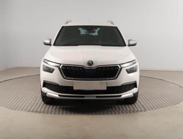 Škoda Kamiq  1.0 TSI Scoutline