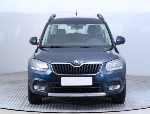 Škoda Yeti  1.2 TSI Ambition