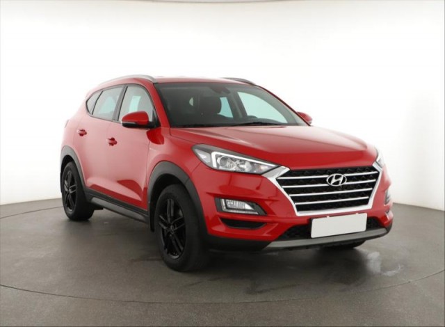 Hyundai Tucson  1.6 CRDi 