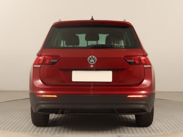 Volkswagen Tiguan  1.5 TSI 