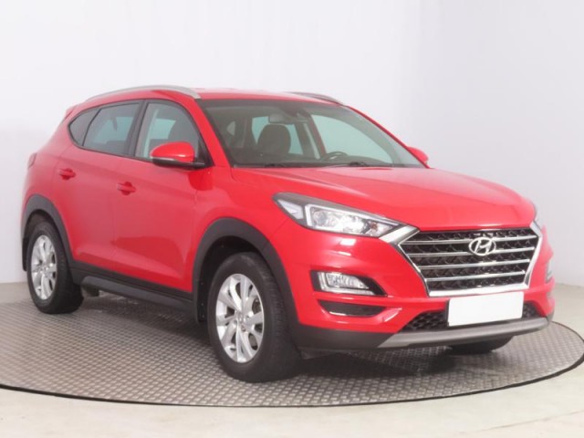 Hyundai Tucson  1.6 T-GDI Ice Braker