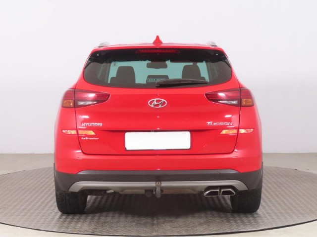 Hyundai Tucson  1.6 T-GDI Ice Braker