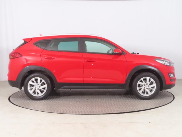 Hyundai Tucson  1.6 T-GDI Ice Braker