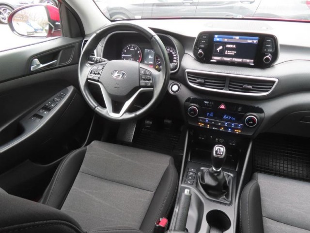 Hyundai Tucson  1.6 T-GDI Ice Braker