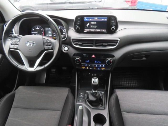 Hyundai Tucson  1.6 T-GDI Ice Braker