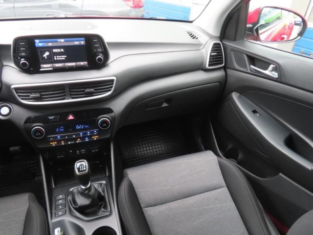 Hyundai Tucson  1.6 T-GDI Ice Braker