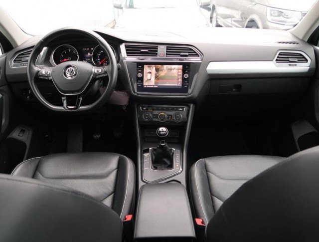 Volkswagen Tiguan  1.5 TSI Comfortline