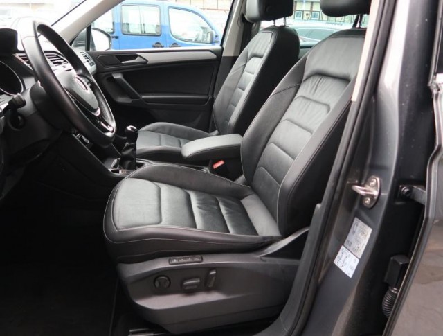 Volkswagen Tiguan  1.5 TSI Comfortline