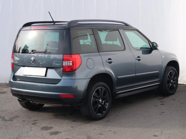 Škoda Yeti  2.0 TDI Monte Carlo