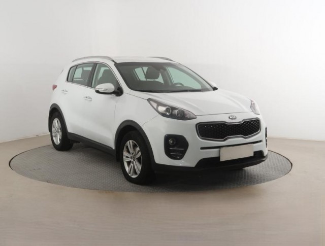 Kia Sportage  1.7 CRDi 