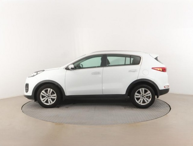 Kia Sportage  1.7 CRDi 