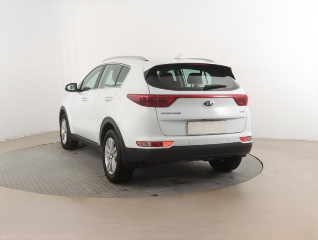 Kia Sportage  1.7 CRDi 