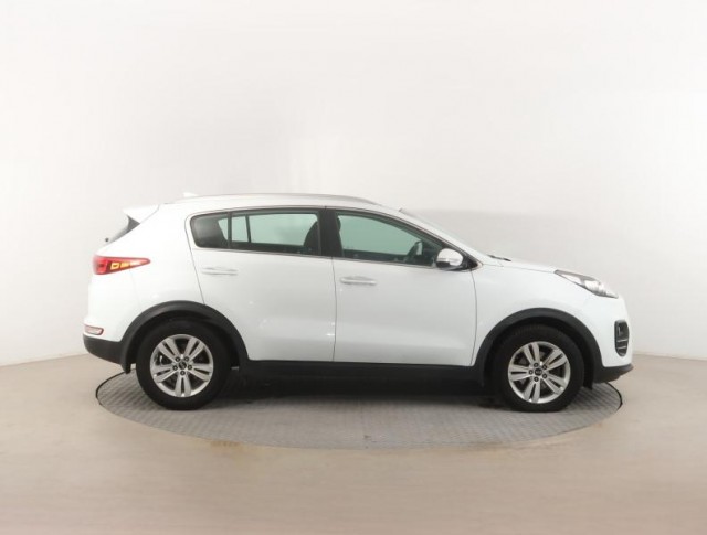 Kia Sportage  1.7 CRDi 