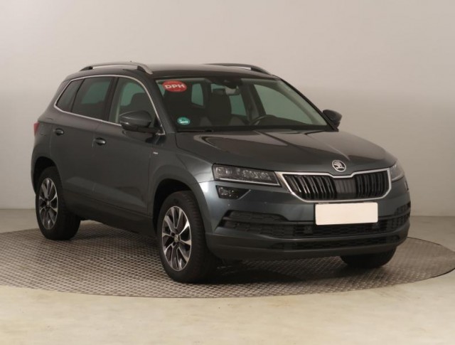 Škoda Karoq  2.0 TDI Ambition