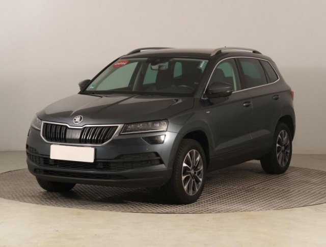 Škoda Karoq  2.0 TDI Ambition