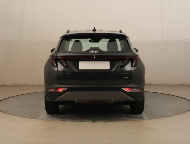 Hyundai Tucson  1.6 T-GDI 