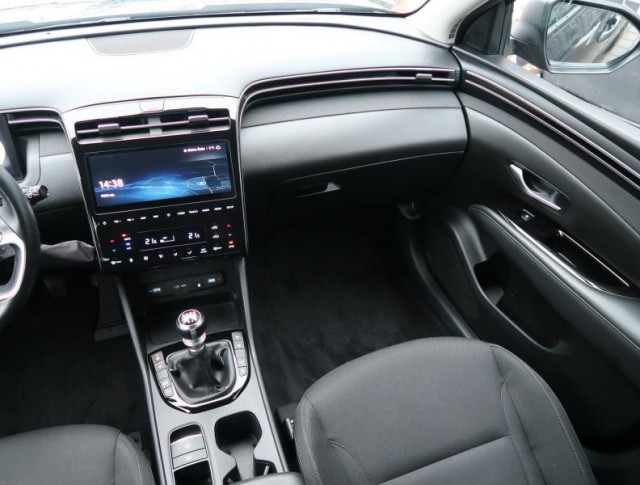 Hyundai Tucson  1.6 T-GDI 