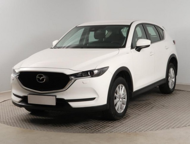 Mazda CX-5  2.0 Skyactiv-G 