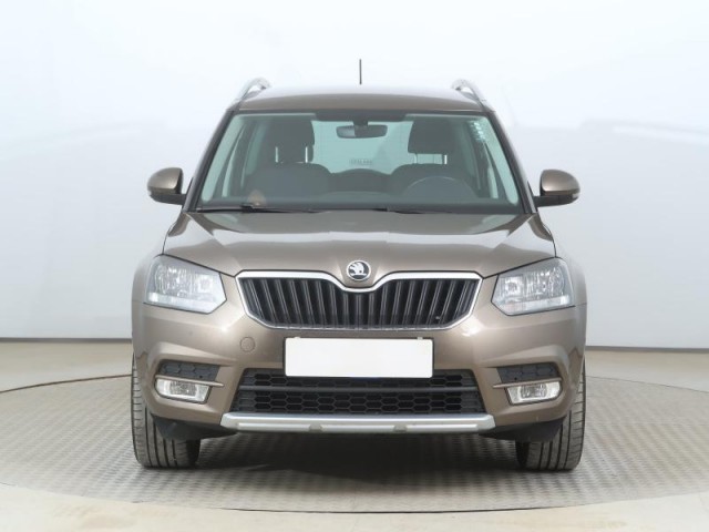 Škoda Yeti  1.2 TSI 