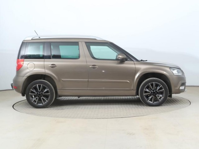 Škoda Yeti  1.2 TSI 