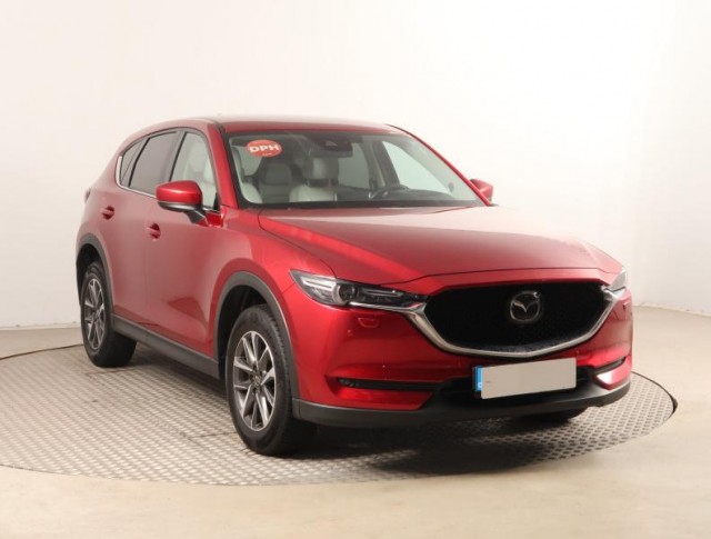 Mazda CX-5  2.5 Skyactiv-G 