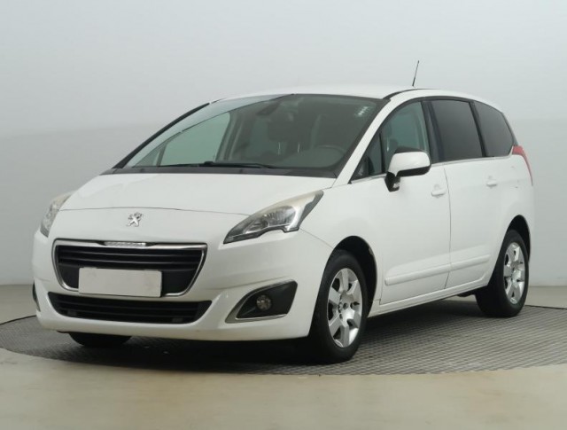 Peugeot 5008  1.6 BlueHDi 