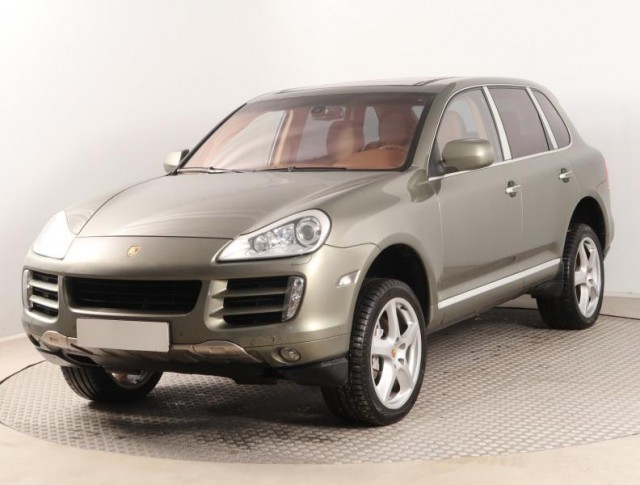 Porsche Cayenne  S 